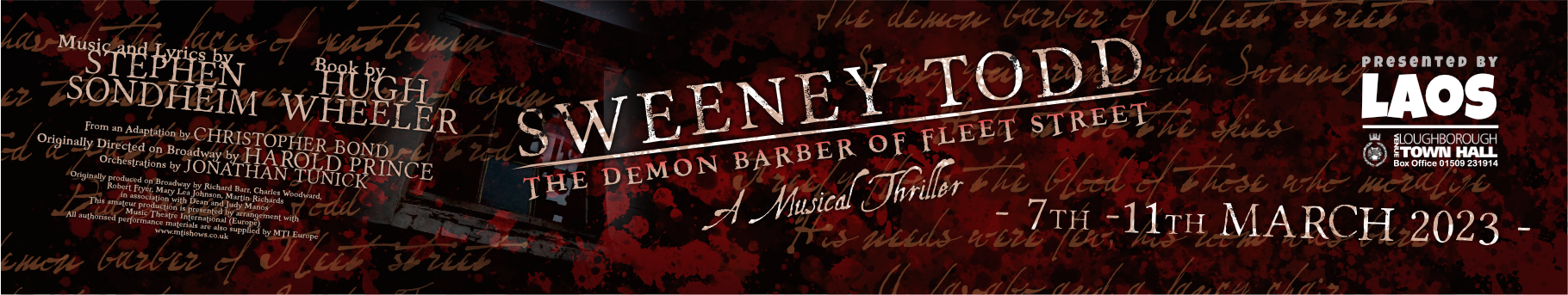 23-03 Sweeney Todd LAOS Web Banner